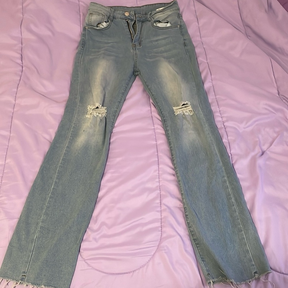 Really nice Jeans, don’t fit me anymore…